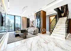 Luxury Duplex | Fully Furnished | 4 Cheques