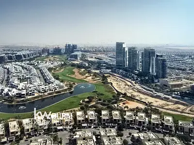Golf View | High Floor | Furnished | Vacant