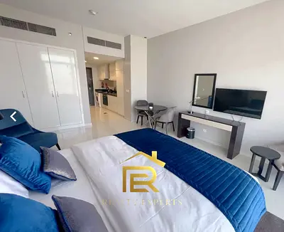 Furnished Studio | Golf & Pool Views | Artesia D