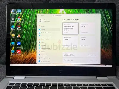 HP EliteBook x360 1030 G2 – Premium 4K Touchscreen Laptop 💻🔥