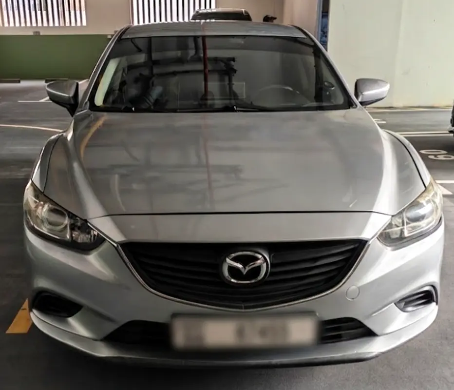Mazda 6 2016 — photo 1 of 15