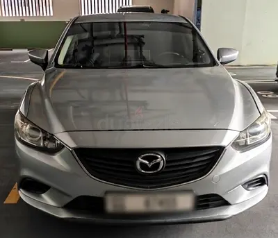 2016 Mazda 6 S Grade GCC Specs