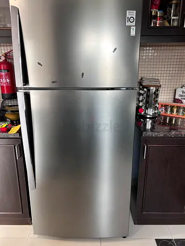 LG Fridge 509 L only used for 3 months with 2 yrs warranty