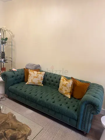 Marina Homes Couch Set for Sale