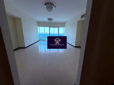 High-Floor 3BR | O2 Residence JLT | Sea & Skyline Views