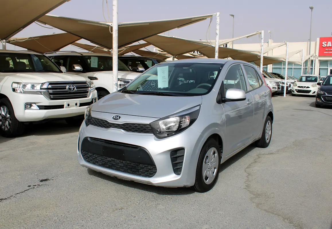 Kia Picanto 2020 — photo 1 of 10