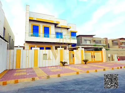 تمتع بالرفاهية فيلا الروضة 3 طوابق شامل المكيفات مساحات واسعه مع مسبح تملك حر لجميع الجنسيات وتمويل بنكي