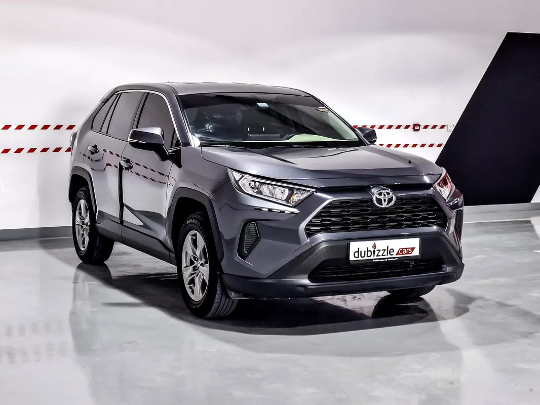 Toyota Rav 4 2024 — photo 1 of 15