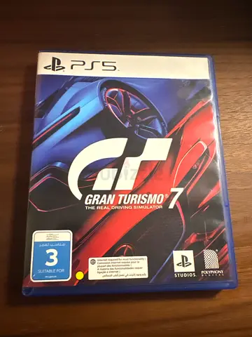 gran turismo 7 ps5