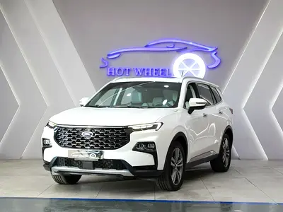 Ford Territory 2024 for 77,000.00 AED