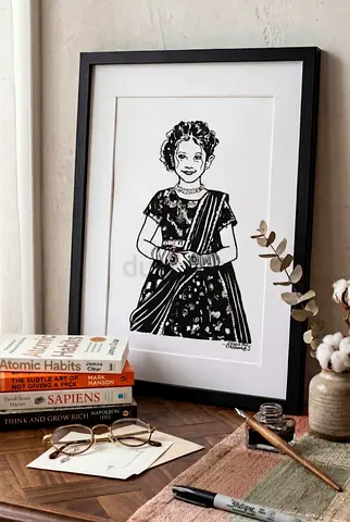 Customised Portraits