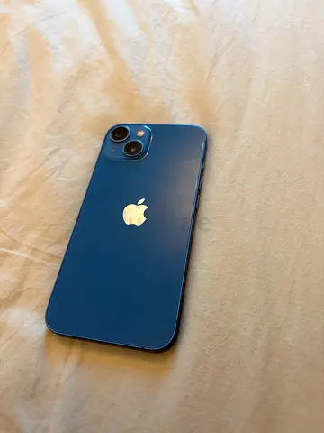 iPhone 13 - Blue, Good Working Condition