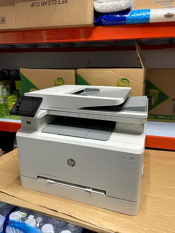 HP Color LaserJet Pro MFP M283fdw