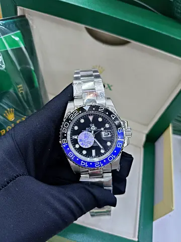 Rolex automatic GMT master II