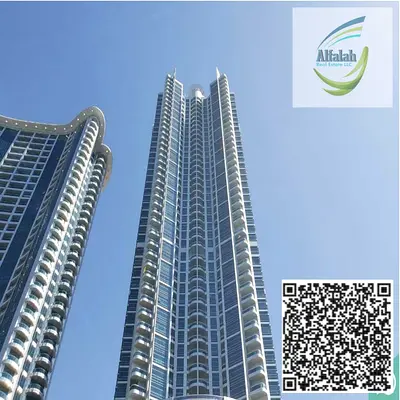Investment Opportunity | 1 BHK | Corniche Tower | 643k with Two Parking