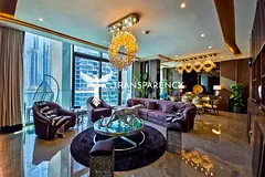Burj Khalifa View | High End | Fully Furnished
