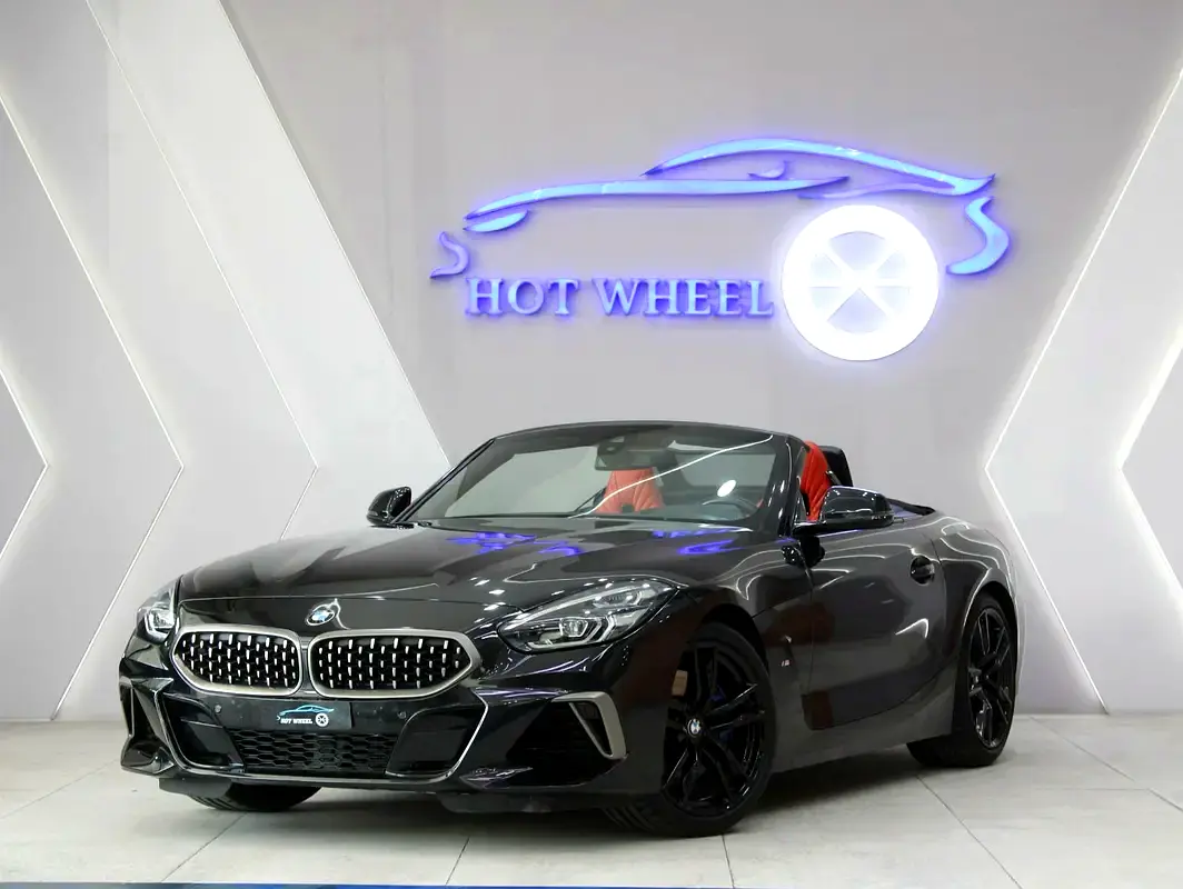BMW Z4 2022 — photo 1 of 16