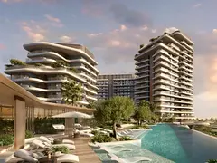 Luxury 1BR | High Floor | Open Green View