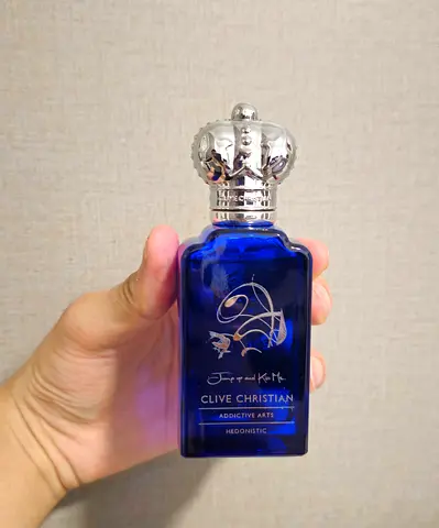 CLIVE CHRISTIAN HEDONISTIC 50ML TESTER