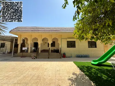 Arabic style villa for sale in  prime location of al rawda