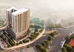 CHEAPEST PRICE PER SQ FT- GREEN VIEW - UNIQUE UNITS