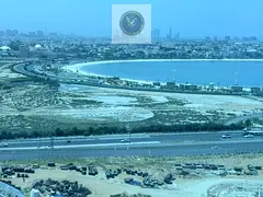 Huge 3BHK | Sea View | Free Parking Gym Pool | Maids+Wash R | Dubai Exit | Al Mamzar