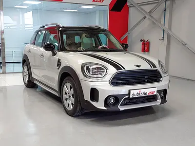 AED 1110/month | 2022 MINI Countryman  | GCC Specs | Ref#470815