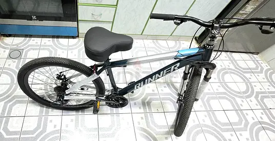 Perfect Fitness  Daily Commute Bicycle Excellent Running Condition (Ready to Ride)..🚲