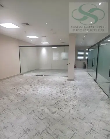 READILY AVAILABLE | HUGE LAYOUT | PARTITIONED | UNFURNISHED | CHILLER FREE| PRIME LOCATION