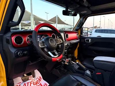 Jeep Wrangler Rubicon, миниатюра 10