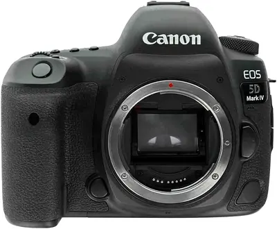 Canon 5D iv