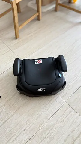 Graco Backless Booster Seat - Compact, Good Condition