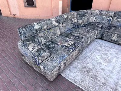 Marina home Corner Original Sofa Excellent Condition like new Condition