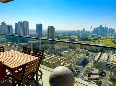 Golf view | Largest layout | High floor