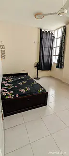 Furnished private room for Indian executive. Has separate toilet, wifi, TV, food, kitchen, parking