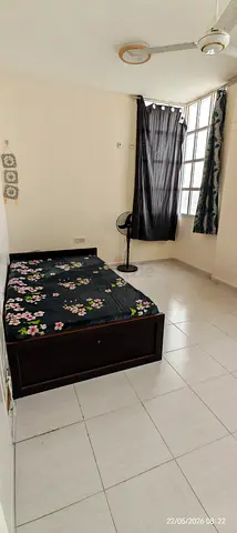 Furnished private room for Indian executive. Has separate toilet, wifi, TV, food, kitchen, parking