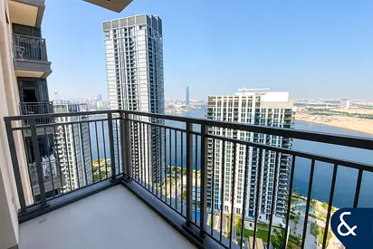 High Floor | Large Layout | Water Views