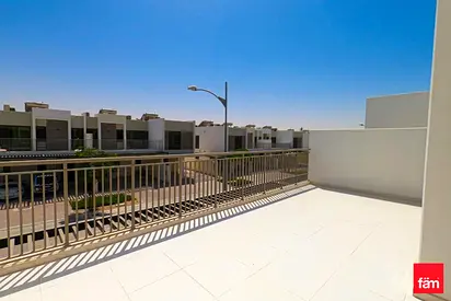 3BR + Maid Room , Fully Furnished , Upgraded