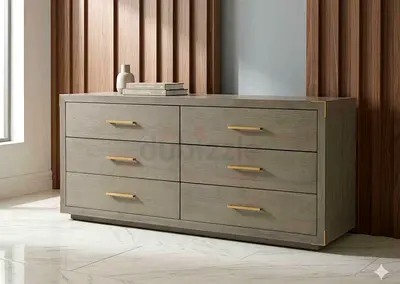 Marina Home Dresser and 2 matching side Tables