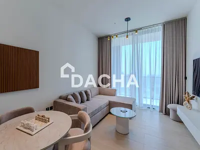 Fully Furnished | High Floor | Community View