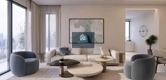 Furnished | 30% post handover | Q1 2028 handover