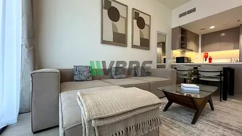 Brand New 1 BR | Fully Furnished | Beachfront Living