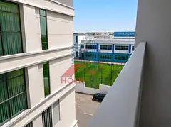 Lavish 2Bhk open view wardrobe Balcony with free covered parking