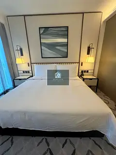 Furnished 2BR Hotel Apartment | Sea View | Partial Dubai Skyline View