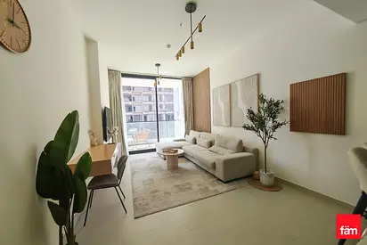 Apartment for rent Binghatti Orchid, District 10