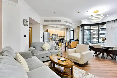 Fully Furnished | Ready to move in | Luxury Apt