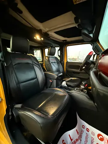 Jeep Wrangler Rubicon, миниатюра 13