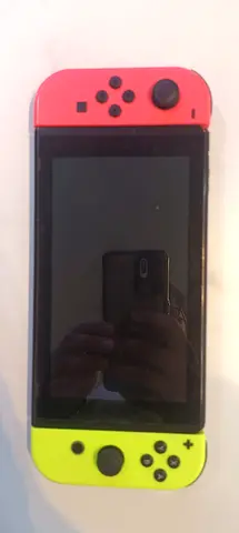 Nintendo Switch v2 jailbreak with games working condition