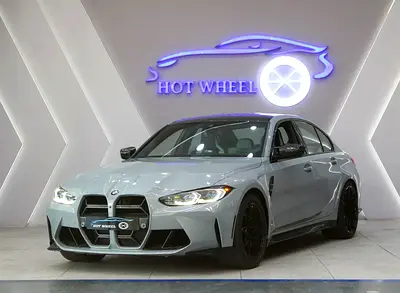BMW 3 Series M3 Competition 2024 for 333,000.00 AED