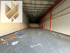 Warehouse for Rent in Industrial Area 15 – 3300 sq ft – AED 200,000